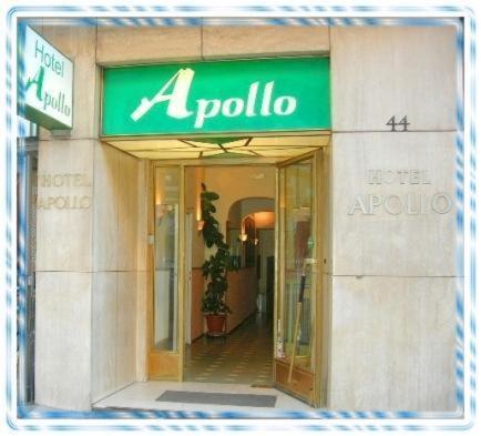 Отель Apollo Франкфурт-на-Майне Экстерьер фото